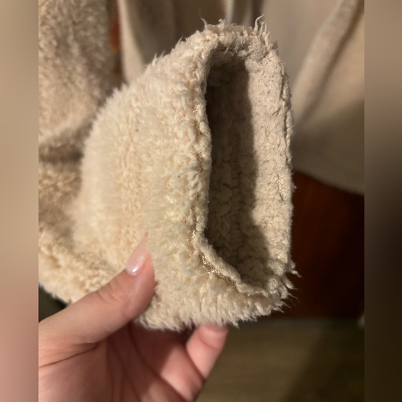 Z Supply Teddy bear sweater - Picture 3 of 3